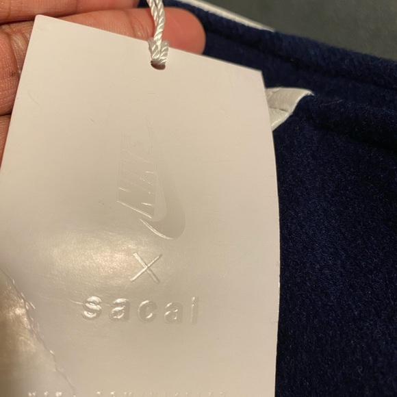 Nike X Sacai varsity skirt - Picture 7 of 8